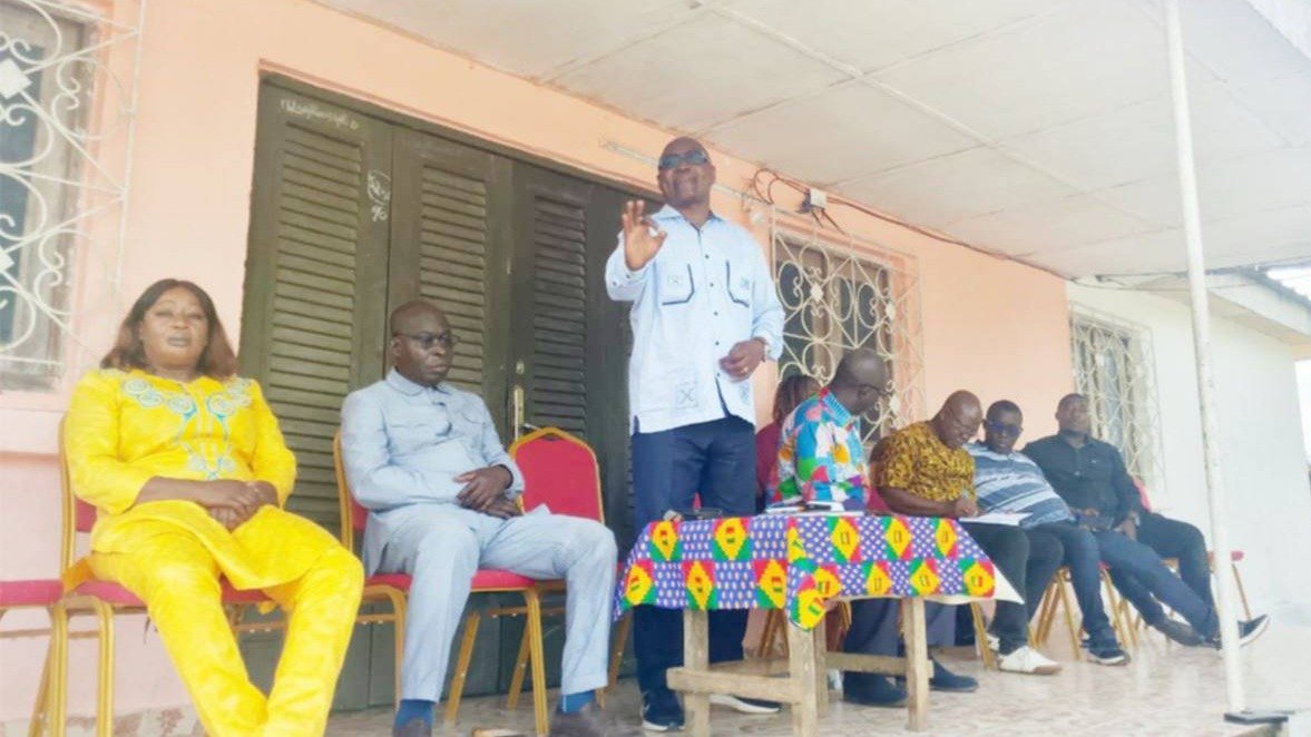 Entretien/Pr Yao N’Guessan Alfred (Député de Grand-Lahou) à propos de l’existence des Agni à Grand-Lahou : ‘’le canton Bandama, dans la subdivision de Grand-Lahou, est Agni’’