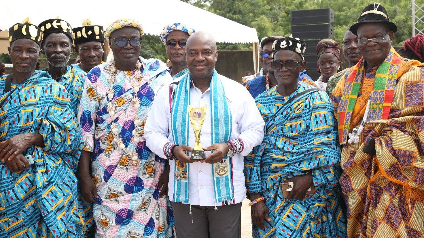 Côte d’Ivoire/Distinction : Akoto Olivier distingué aux Oscars de Bocanda
