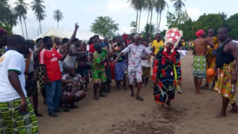 Côte d’Ivoire/Fête de génération à Audoin Assandin : les Blessoué Assoukrou ouvrent les portes N'dèh-Go