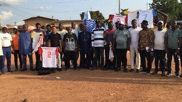 Yamoussoukro/Sport : la 3ième édition du Grand Tournoi de la Fraternité, doté du trophée Dr Souleymane Diarrassouba, officiellement lancé au terrain Gbênin