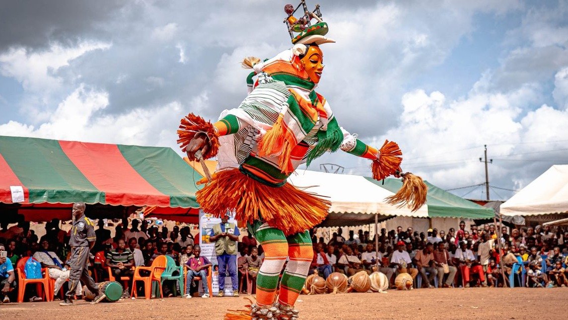 Côte d’Ivoire/Gohitafla : la première édition du FESTIGO enregistre un succès retentissant