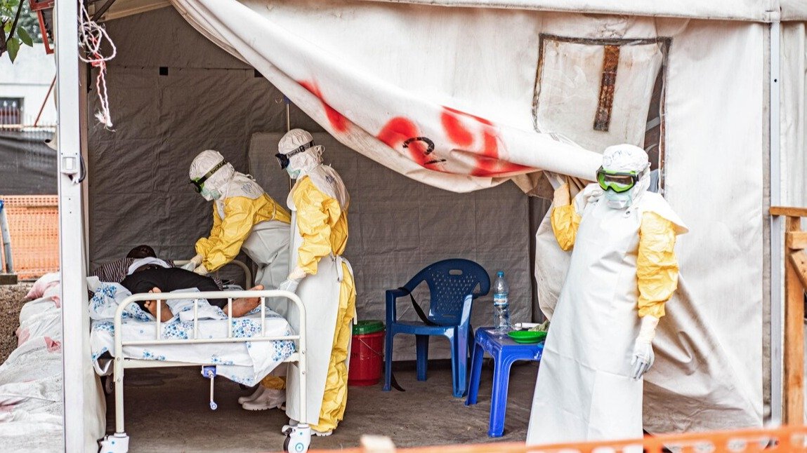 RDC/Santé : l’OMS recommande des doses du vaccin Ervebo pour endiguer la propagation de l'épidémie d'Ebola