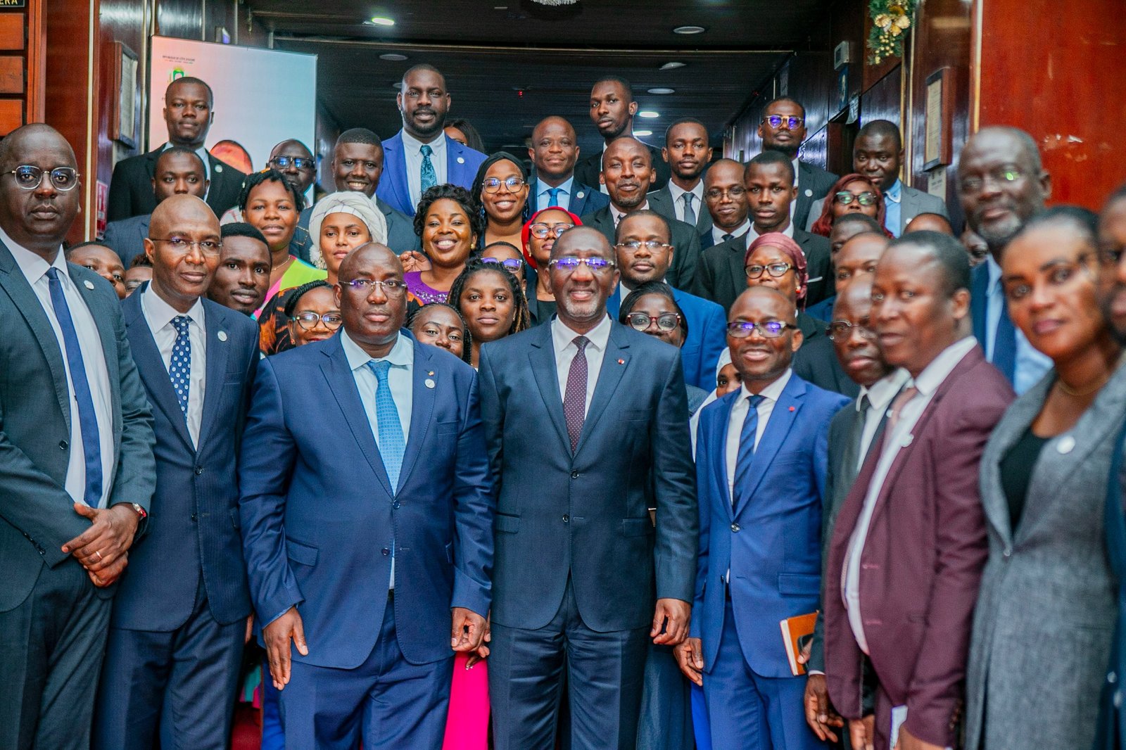 Ministère du Plan et du Développement : le Ministre Souleymane Diarrassouba visite les Directions Générales de son département ministériel