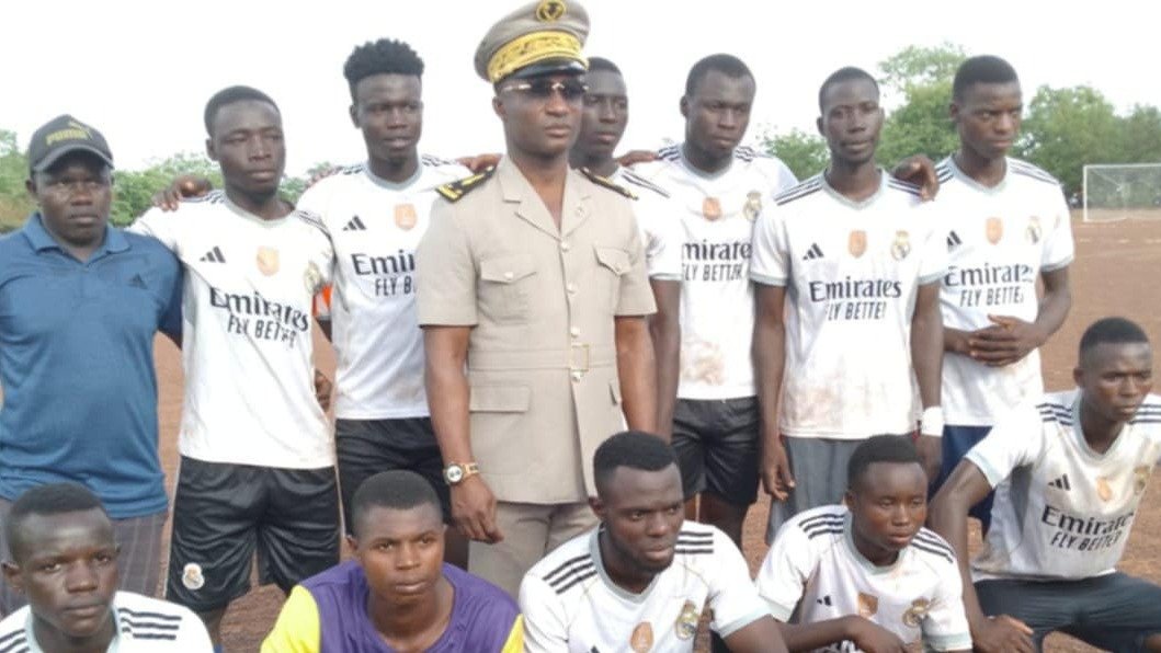 Côte d’Ivoire/Diawala : le tournoi de la cohésion et de la fraternité lancé avec 12 équipes