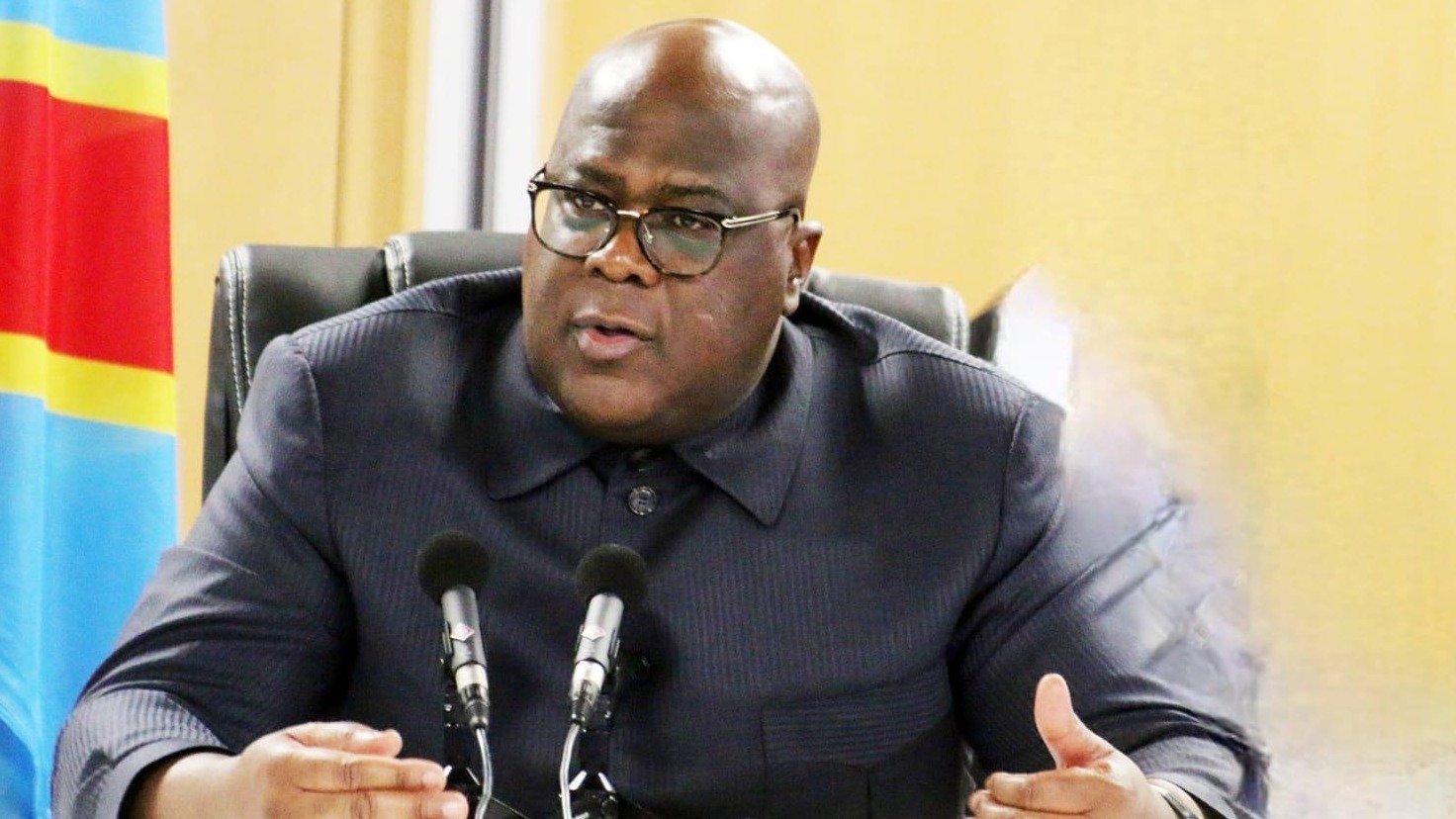 République démocratique du Congo : le Président Félix Tshisekedi conditionne la tenue des élections de 2028 à la fin du conflit dans l’Est du pays