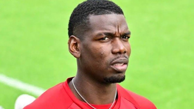 France/Football : fin de parcours pour Paul Pogba à l’AS Monaco