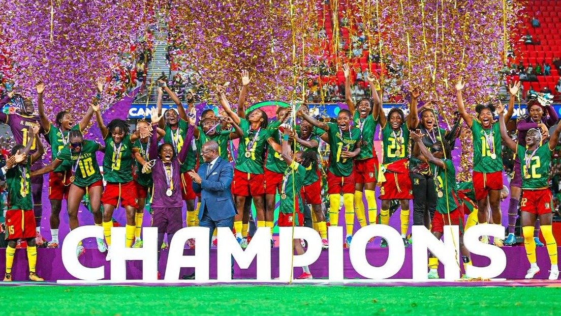 CAN féminine 2026/Finale : le Cameroun étrique le Malawi (3-0) et prend la couronne africaine