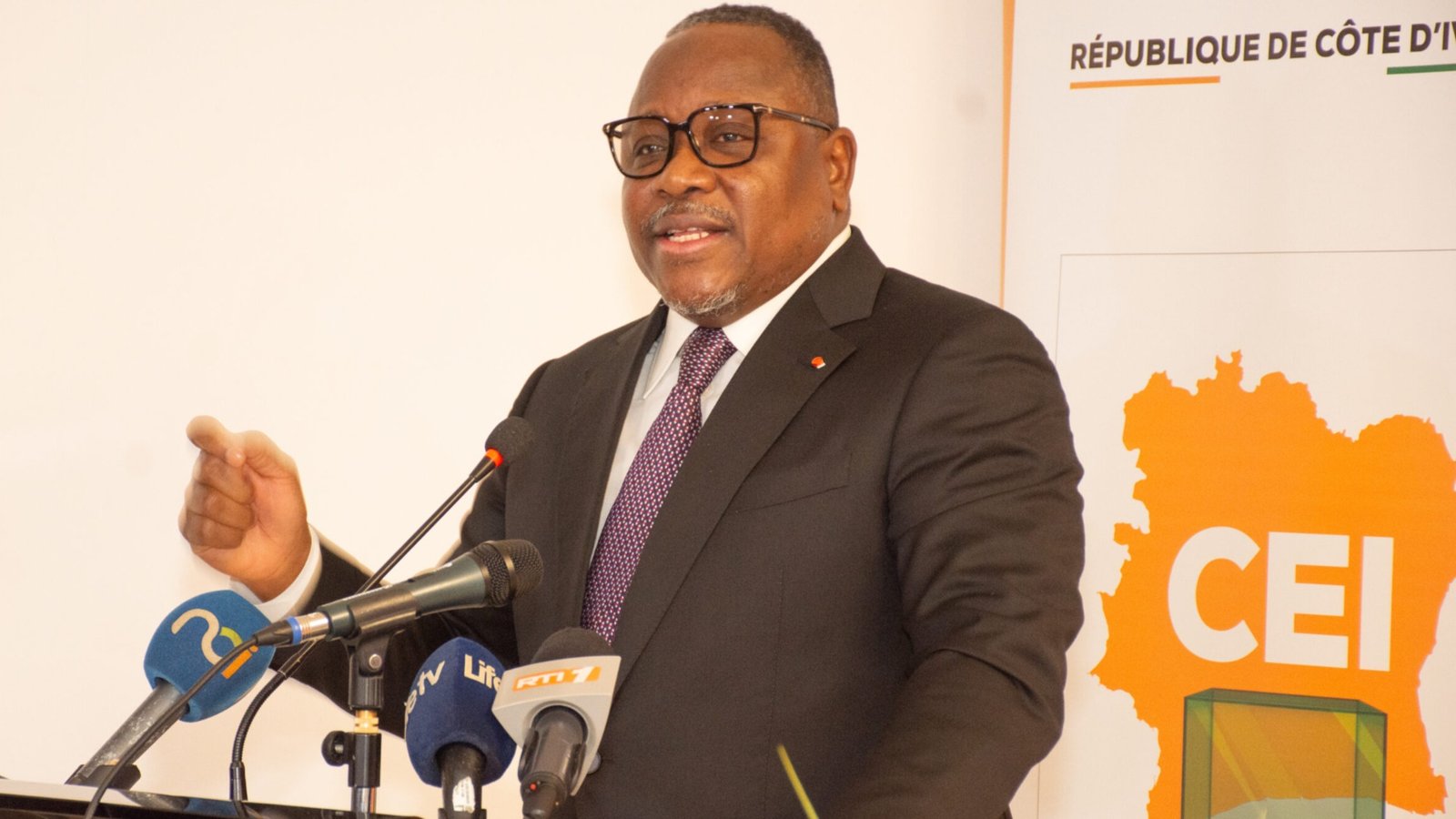 Côte d’Ivoire/Organisation des élections : clap de fin pour la Commission électorale indépendante (CEI)