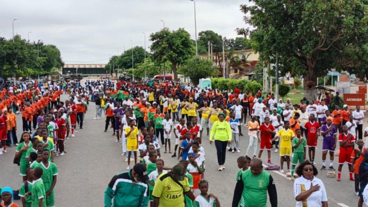 Vulgarisation de la Randonnée pédestre : la FIRAPE lance la Rando Blanche à Bouaké
