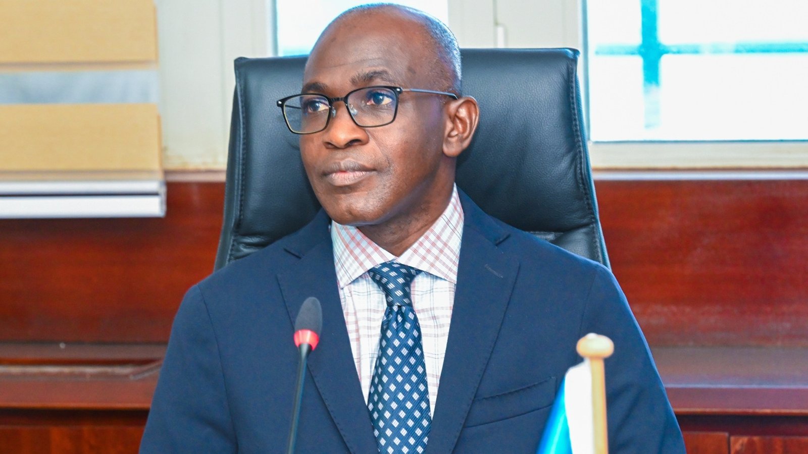Côte d’Ivoire/Port autonome d’Abidjan : un Directeur Général par intérim désigné pour renforcer le positionnement de l’institution portuaire