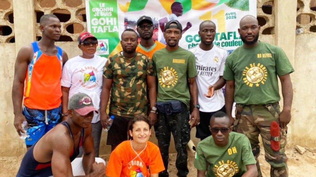 Côte d’Ivoire/Renforcement de la cohésion : Gohitafla se distingue à travers le sport et la lutte contre l’insalubrité