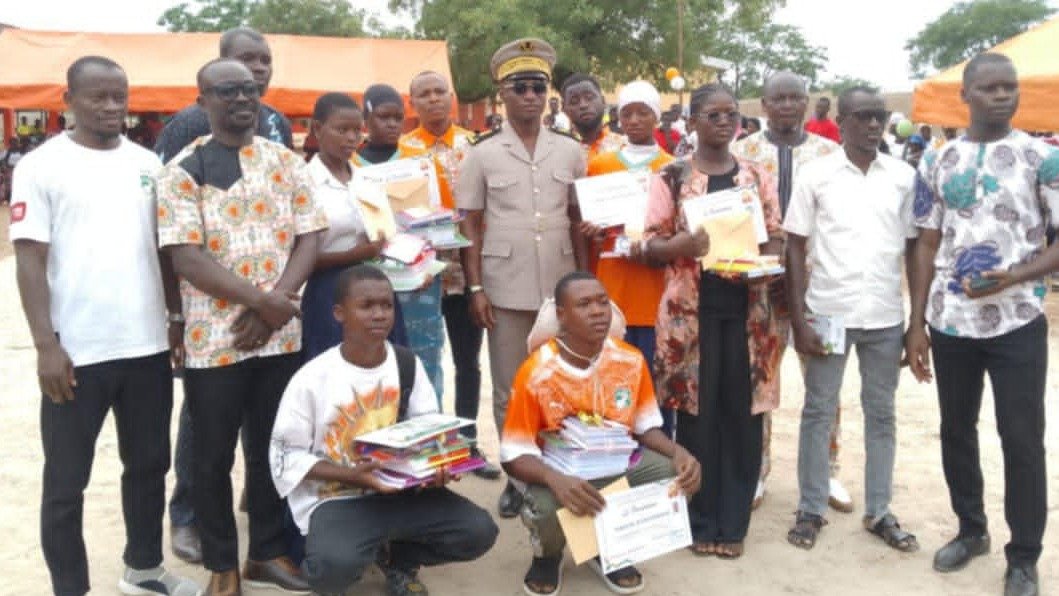 Côte d’Ivoire-Diawala/Journée de l’excellence au Collège privé La Réussite : 28 élèves distingués