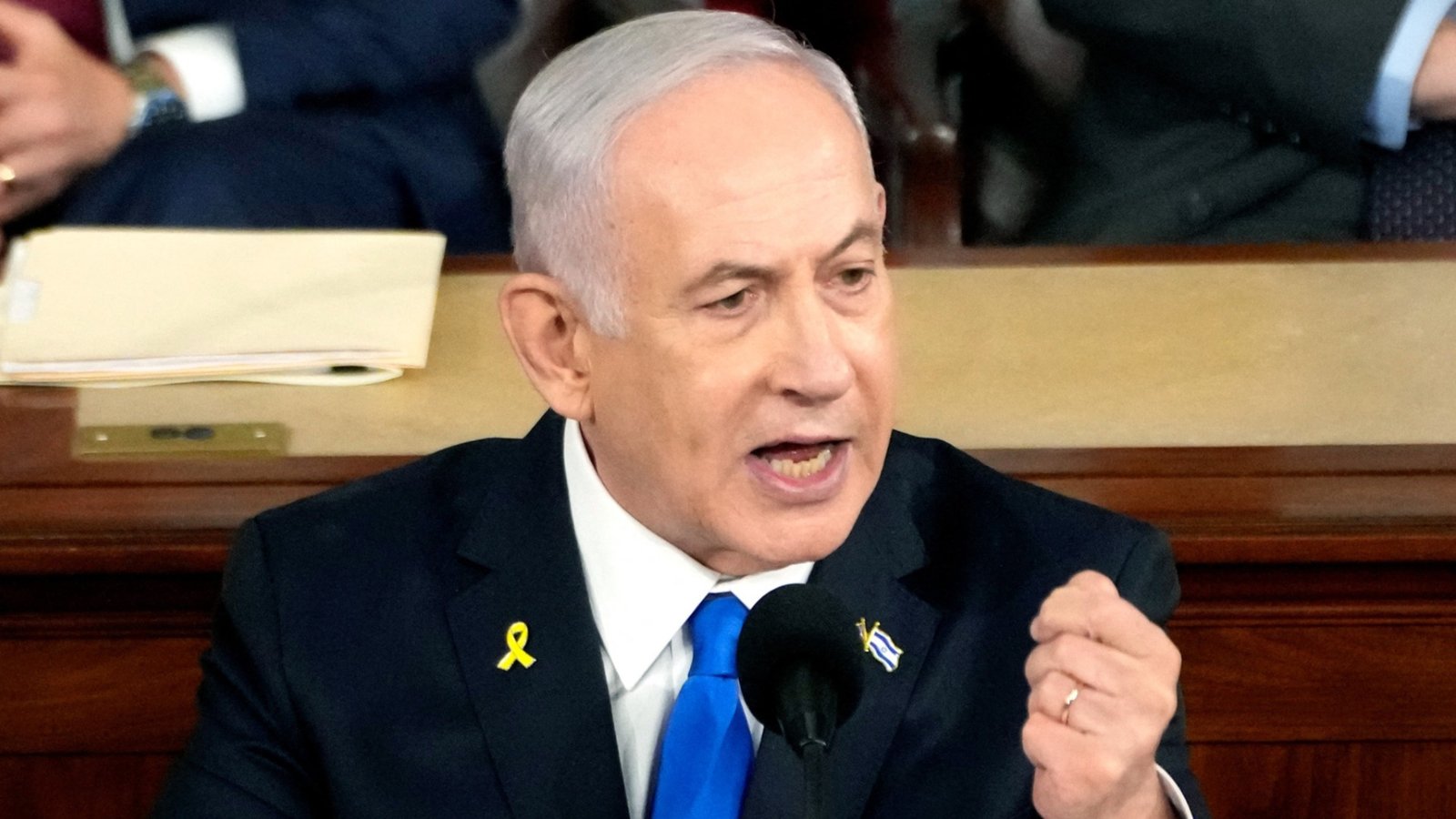 Moyen-Orient/Gaza : Netanyahu rejette la proposition de Trump sur l’accord ‘’historique’’ de paix entre Israël et le Hamas